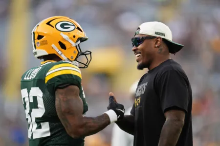 Packers GM to let Jacobs' legal issues 'play out'
